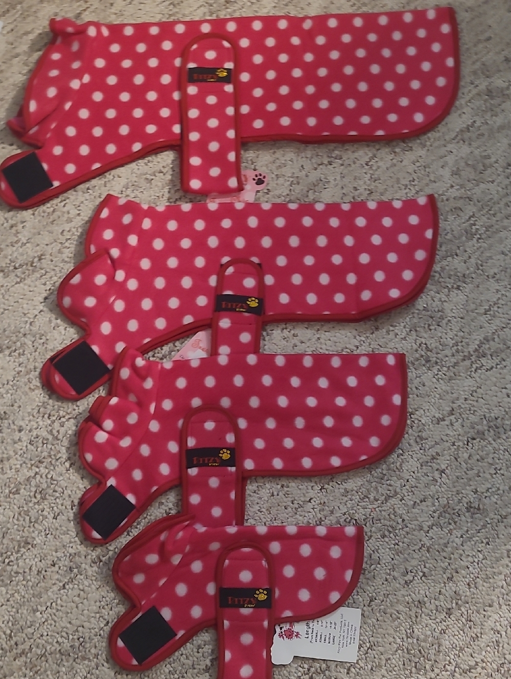 Ritzy Paw Pet Couture - Picture 1 of 2